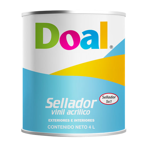 SELLADOR VINIL ACRÍLICO 5 x 1